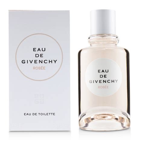 givenchy rosado|givenchy eau de toilette rosée.